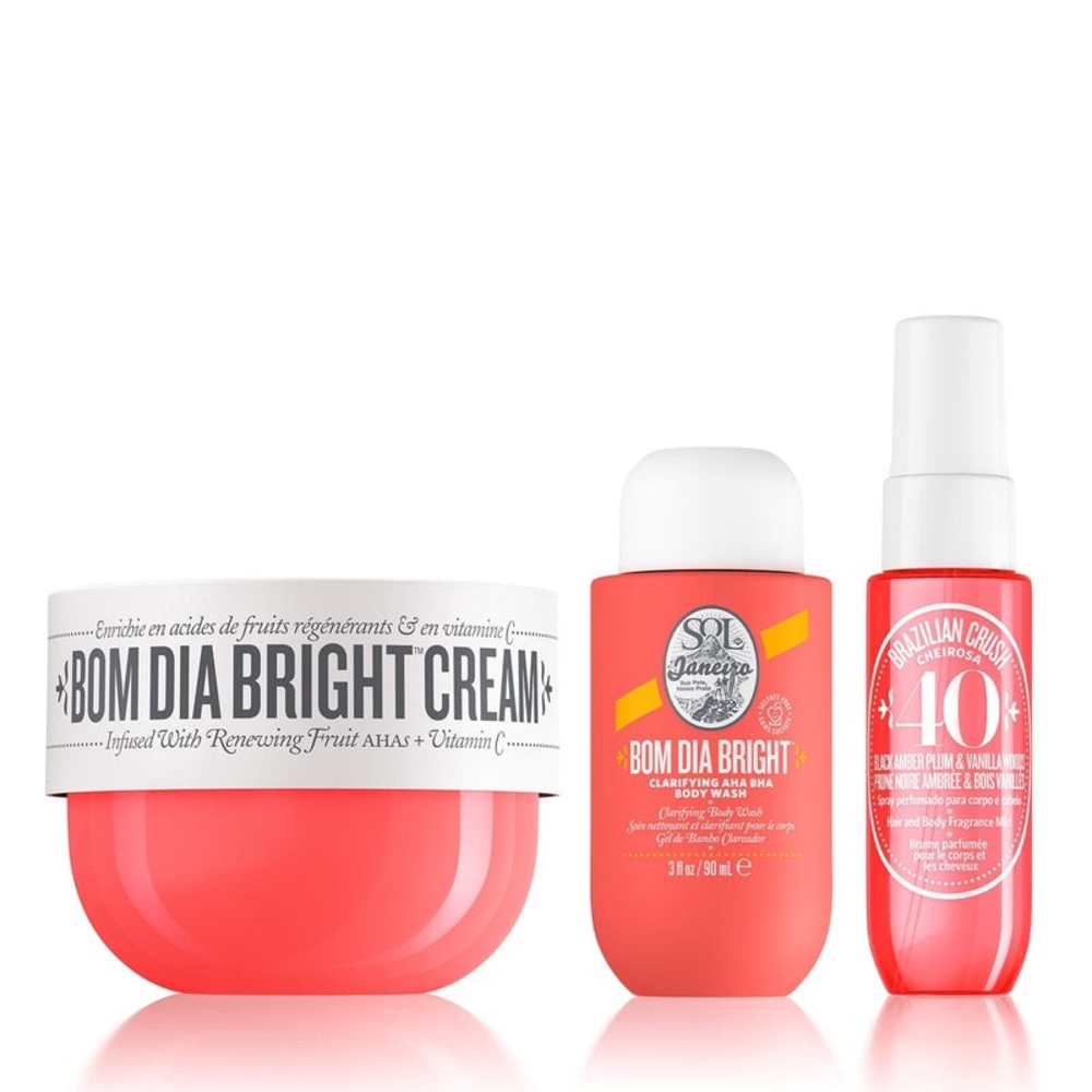 Sol de Janeiro Radiant Rhythm Gift Set